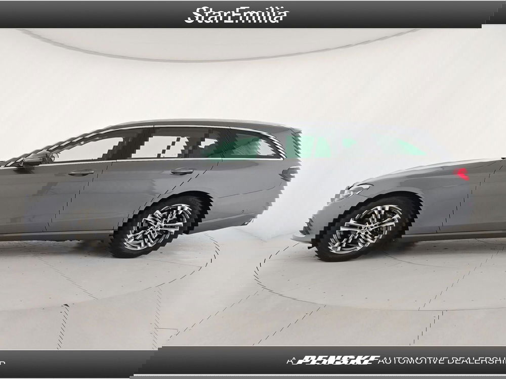 Mercedes-Benz Classe E usata a Bologna (2)