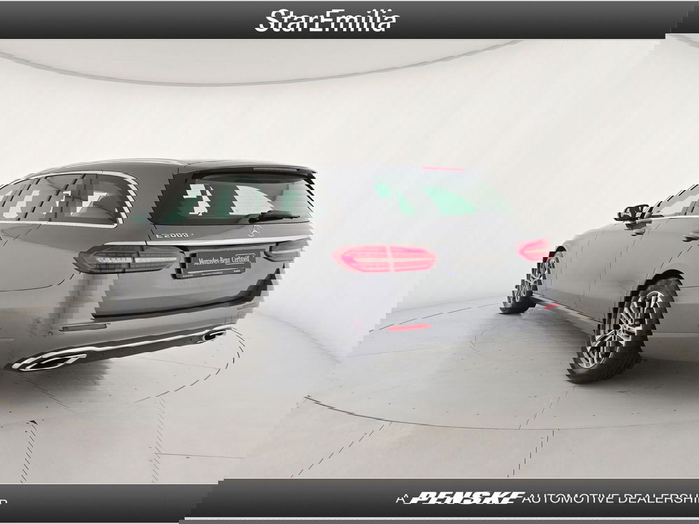 Mercedes-Benz Classe E usata a Bologna (3)