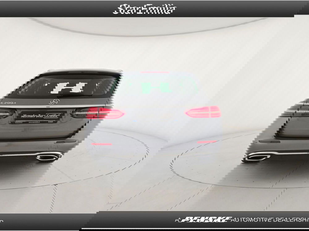 Mercedes-Benz Classe E usata a Bologna (4)