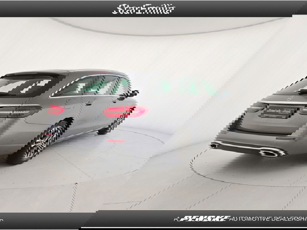 Mercedes-Benz Classe E usata a Bologna (5)