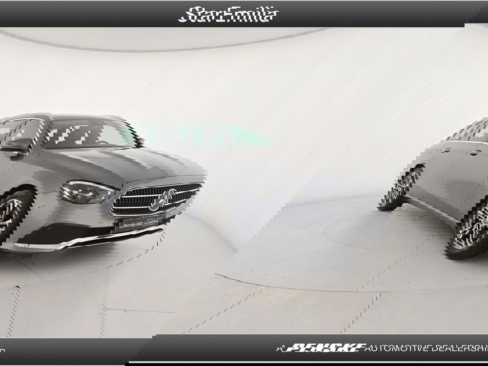 Mercedes-Benz Classe E usata a Bologna (6)