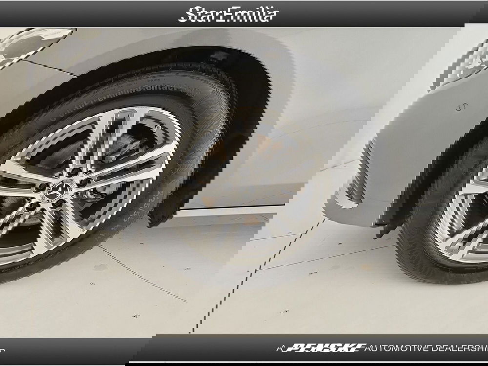 Mercedes-Benz Classe E usata a Bologna (8)