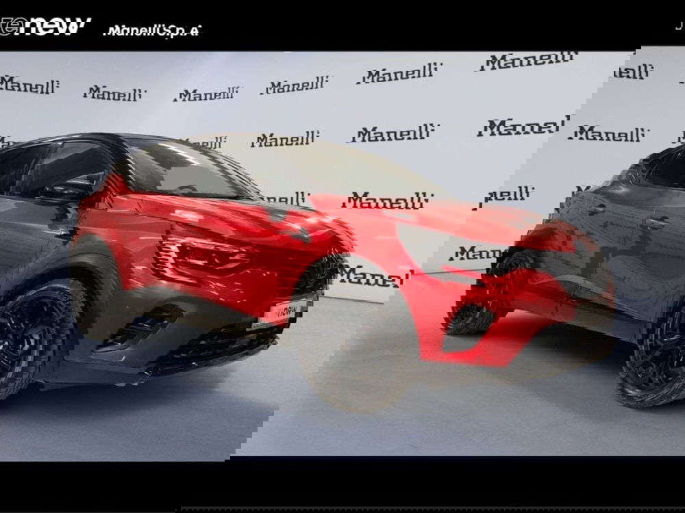 Renault Captur usata a Brescia