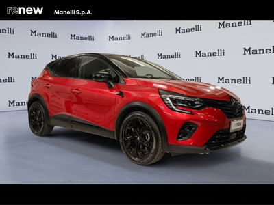 Renault Captur Full Hybrid E-Tech 145 CV Rive Gauche del 2022 usata a Gavardo