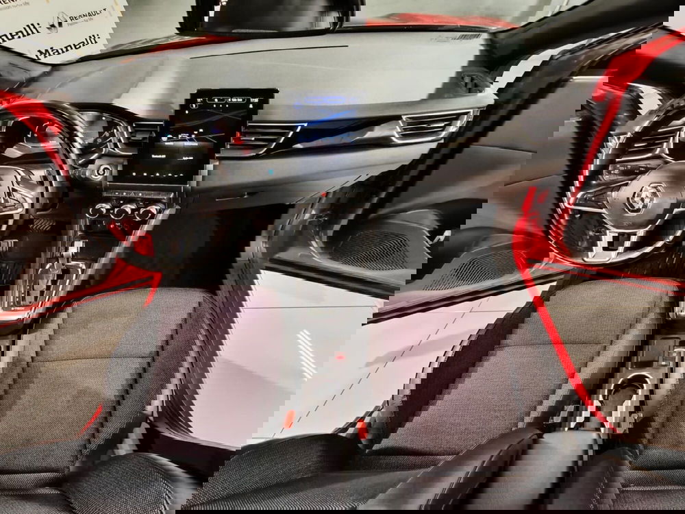 Renault Captur usata a Brescia (15)