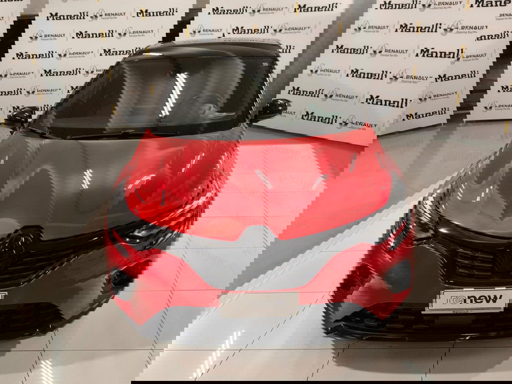 Renault Captur usata a Brescia (3)