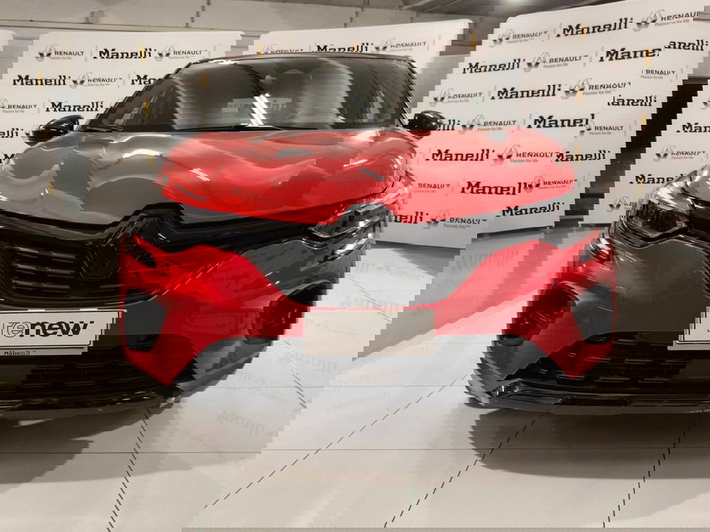 Renault Captur usata a Brescia (4)