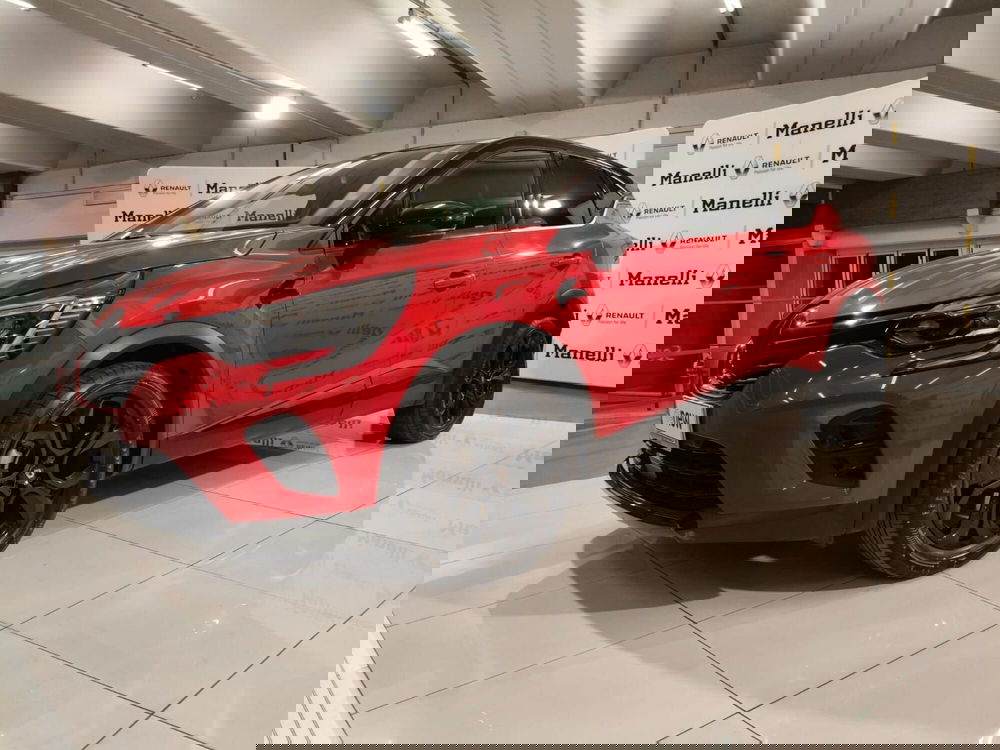 Renault Captur usata a Brescia (5)