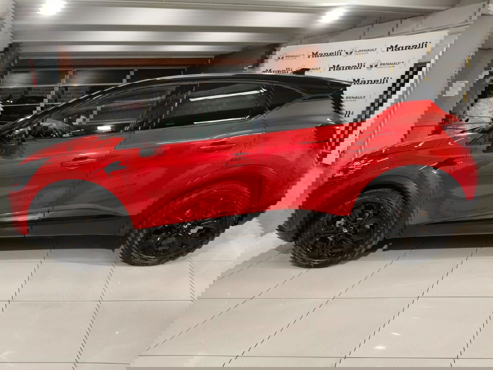 Renault Captur usata a Brescia (7)