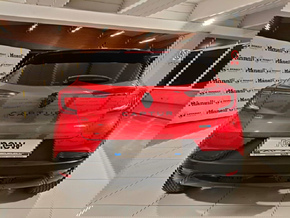 Renault Captur usata a Brescia (8)