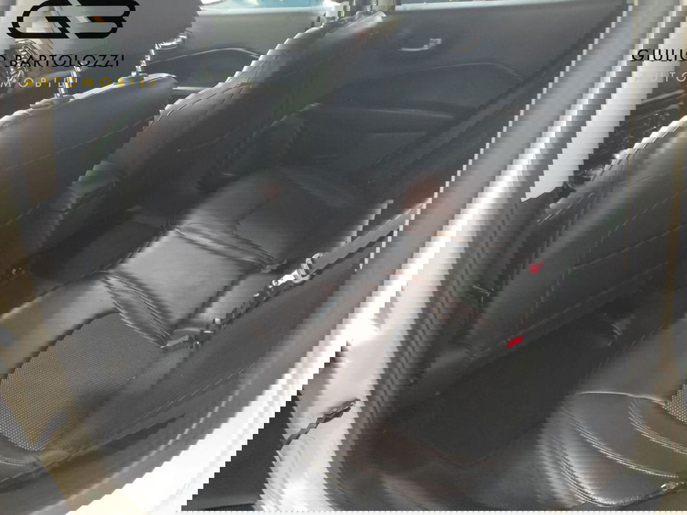 Jeep Compass usata a Prato (12)