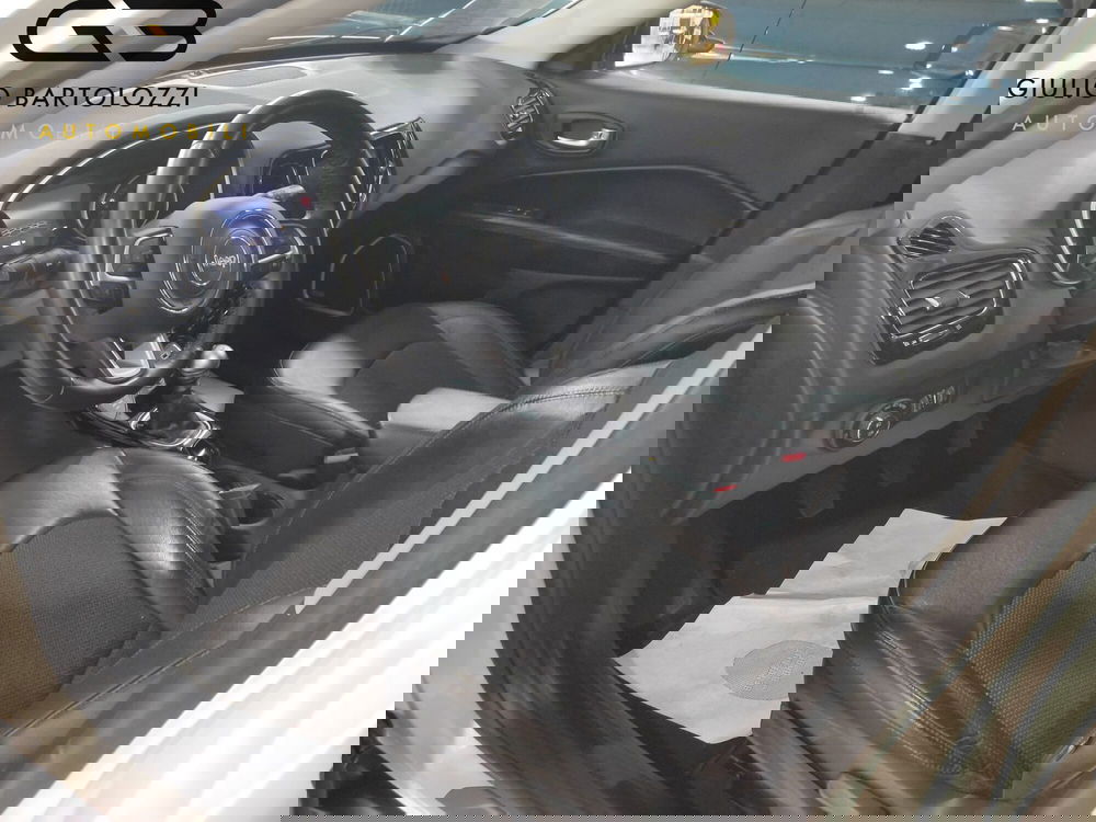 Jeep Compass usata a Prato (13)