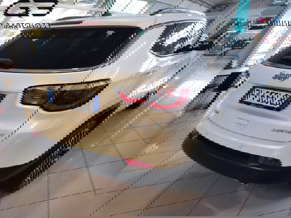 Jeep Compass usata a Prato (14)