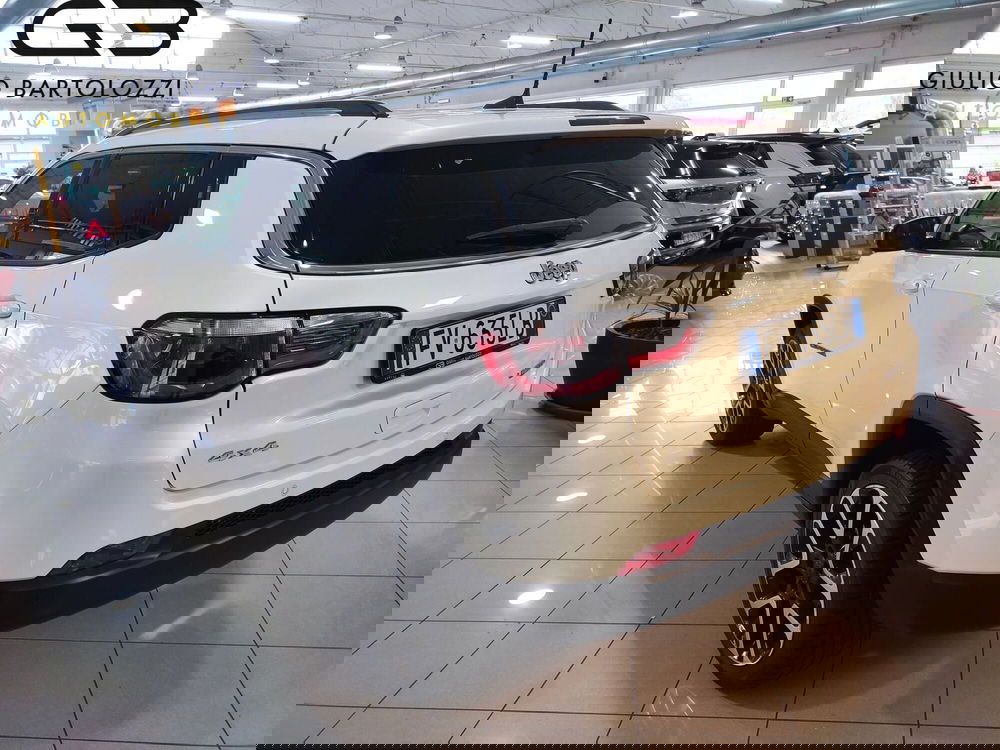 Jeep Compass usata a Prato (18)