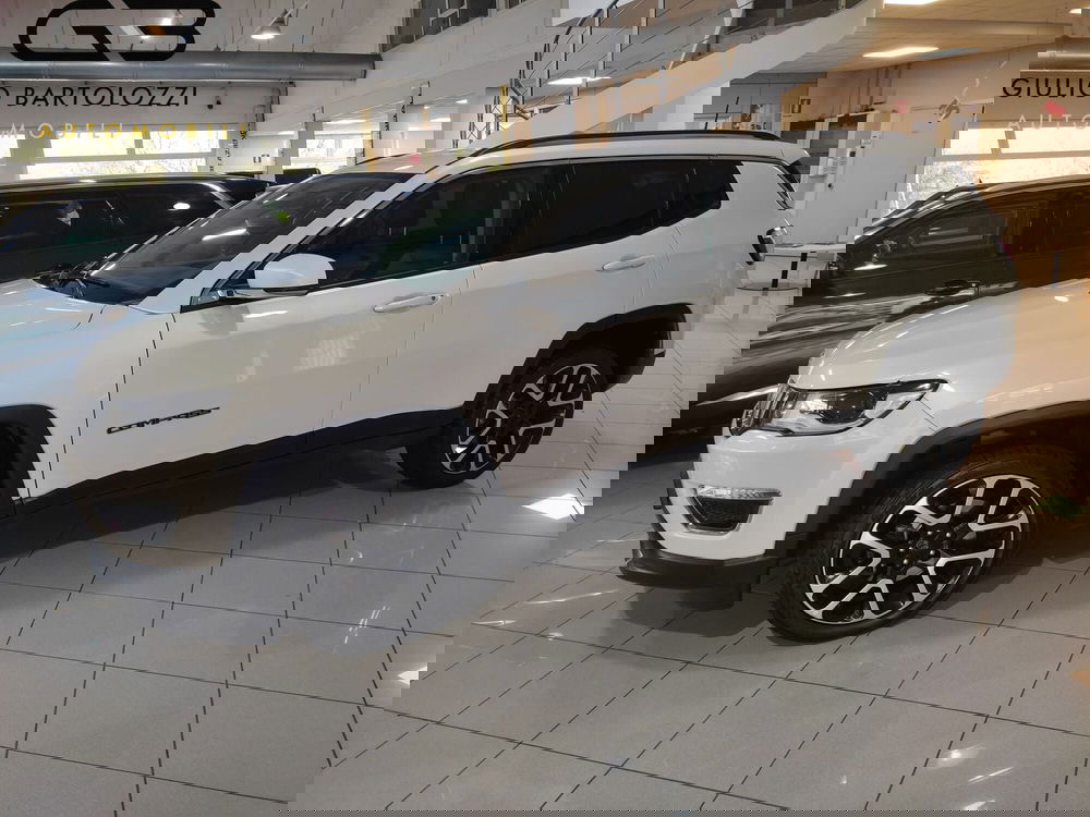 Jeep Compass usata a Prato (2)