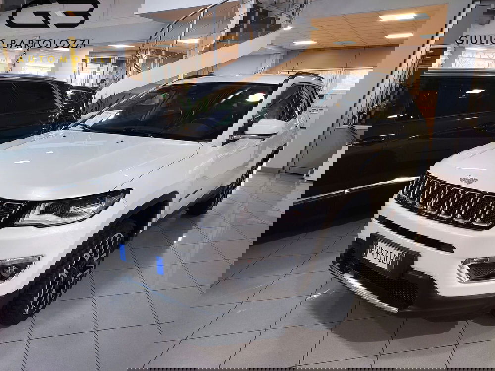 Jeep Compass usata a Prato (4)