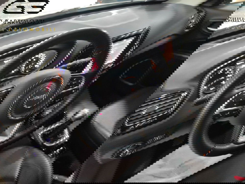 Jeep Compass usata a Prato (5)