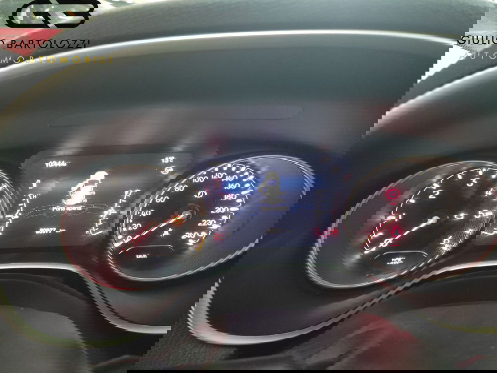 Jeep Compass usata a Prato (7)