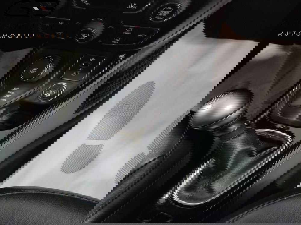 Jeep Compass usata a Prato (9)