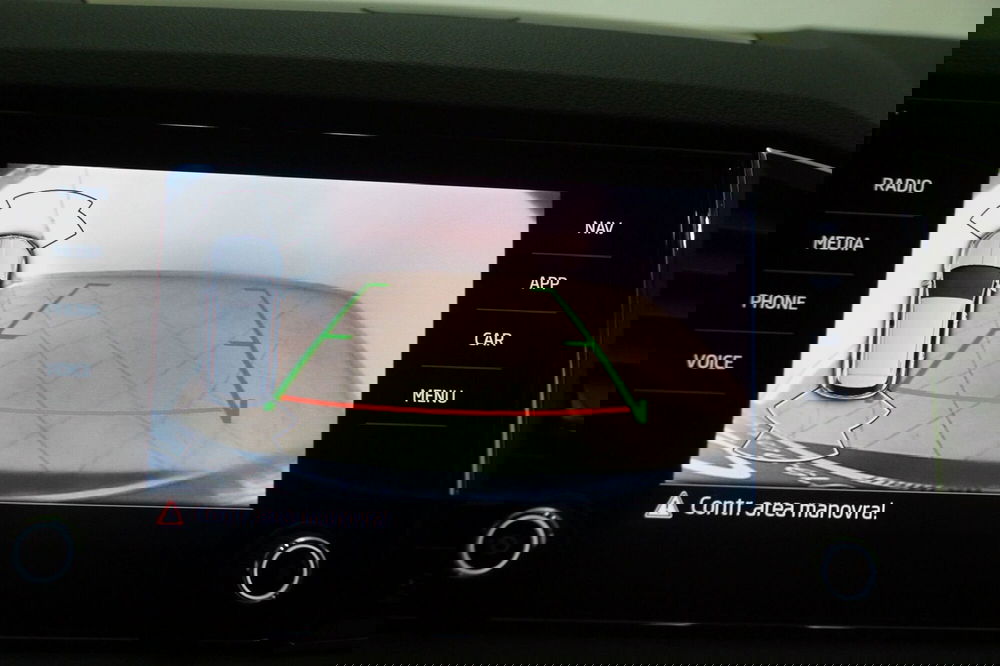 Skoda Karoq usata a Torino (18)
