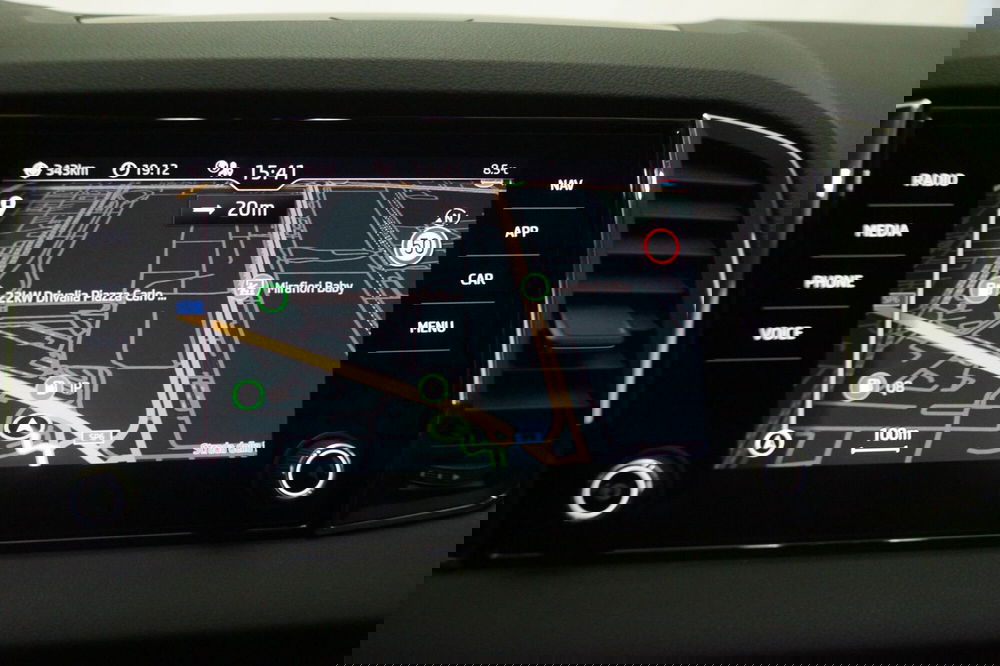 Skoda Karoq usata a Torino (19)