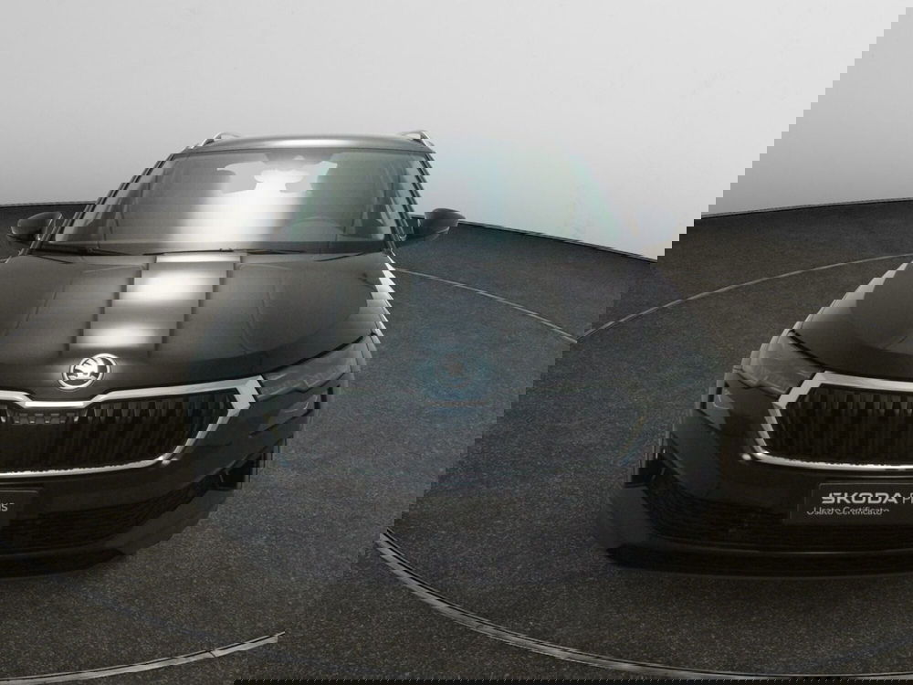 Skoda Karoq usata a Torino (2)