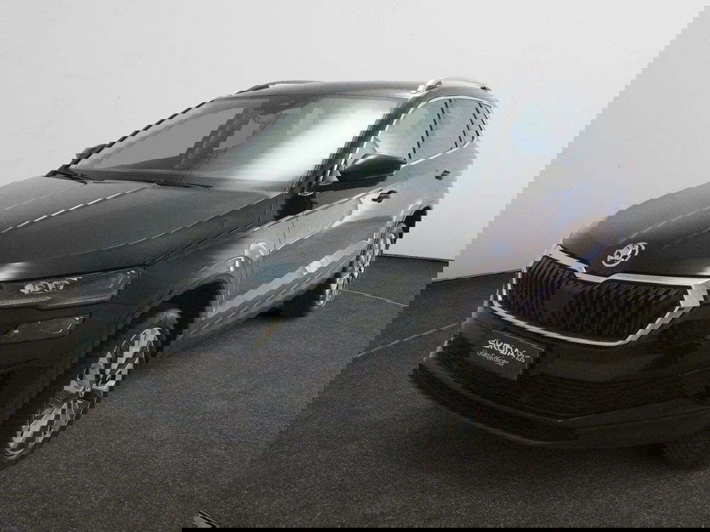 Skoda Karoq usata a Torino (3)