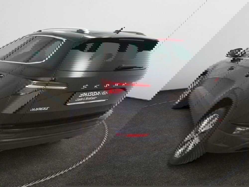 Skoda Karoq usata a Torino (4)