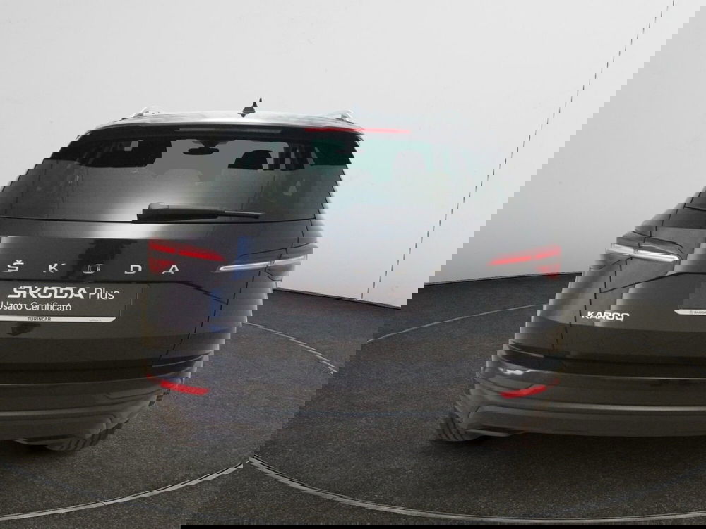 Skoda Karoq usata a Torino (5)