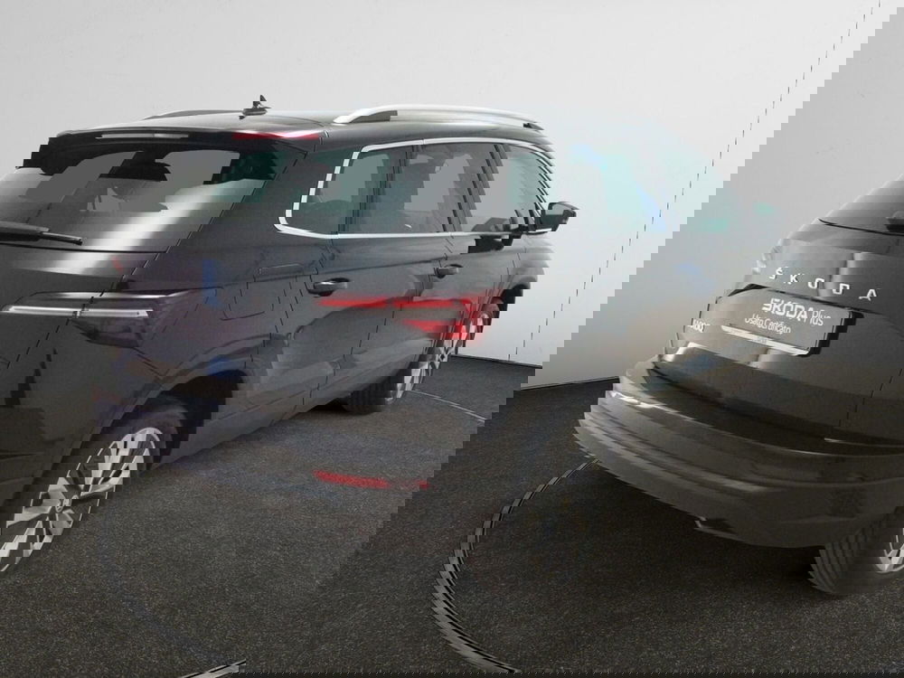 Skoda Karoq usata a Torino (6)