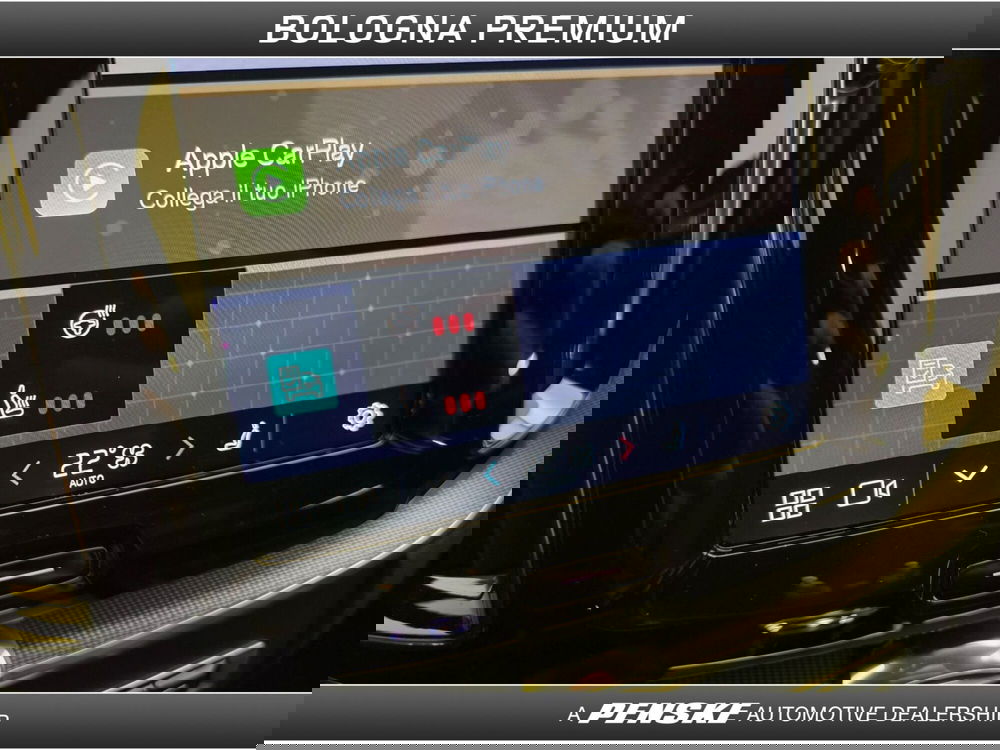 Volvo XC60 usata a Bologna (13)