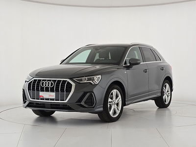 Audi Q3 35 2.0 tdi S line edition s-tronic del 2024 usata a Alessandria