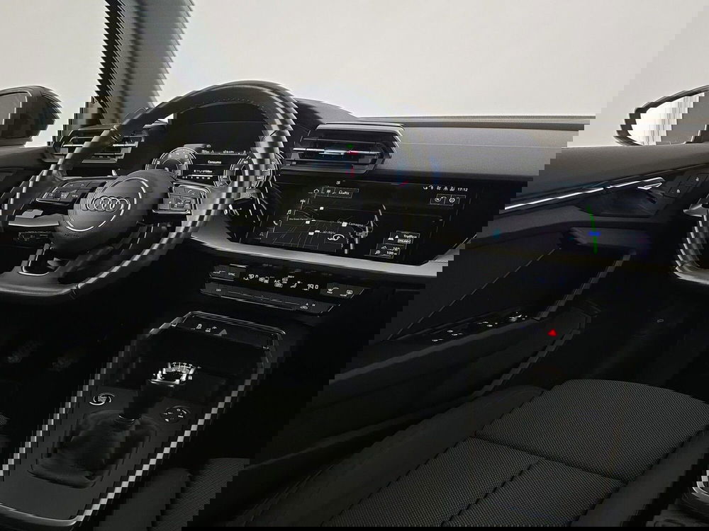 Audi A3 Sportback usata a Alessandria (10)