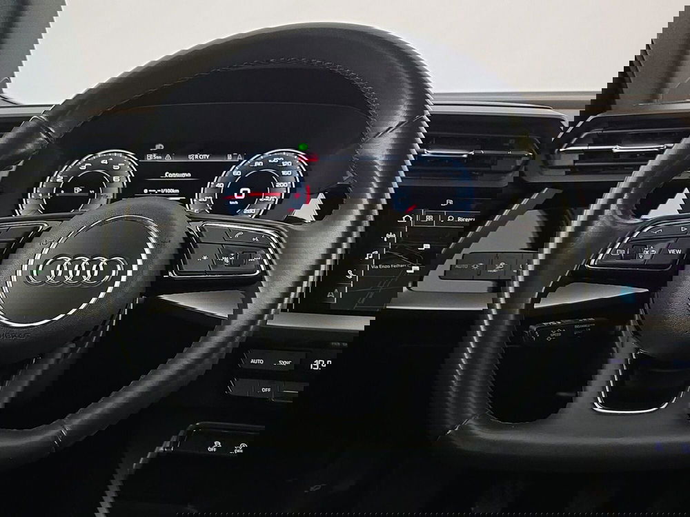 Audi A3 Sportback usata a Alessandria (11)