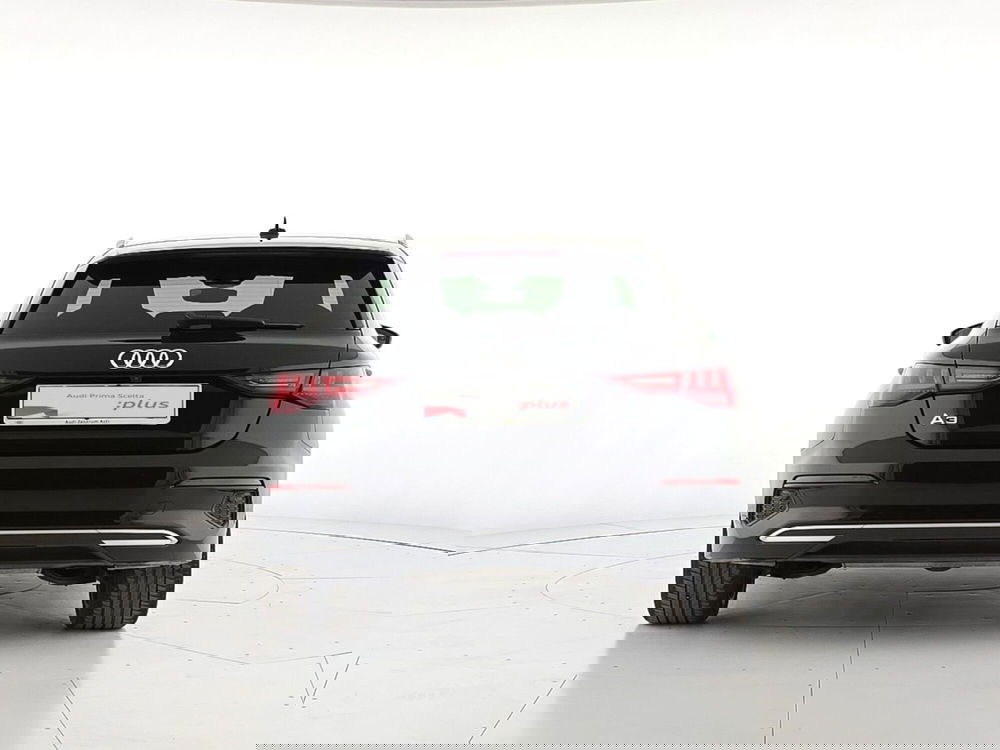 Audi A3 Sportback usata a Alessandria (5)