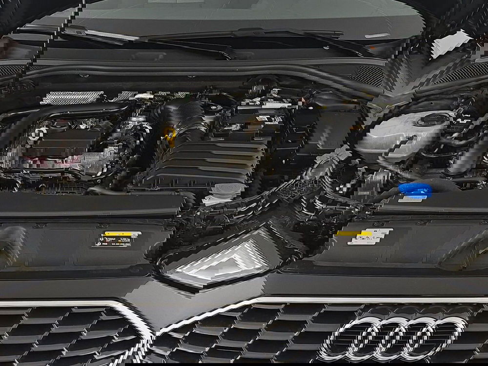 Audi A3 Sportback usata a Alessandria (8)