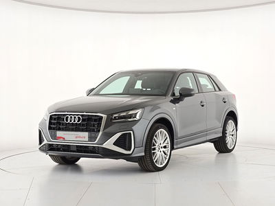 Audi Q2 35 2.0 tdi S line edition quattro s-tronic del 2025 usata a Alessandria