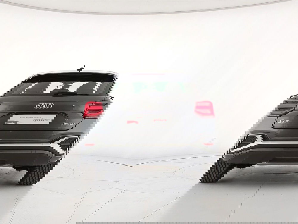 Audi Q2 usata a Alessandria (5)