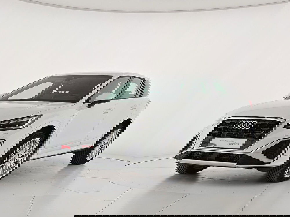 Audi Q2 usata a Alessandria