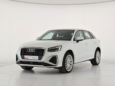 Audi Q2 35 2.0 tdi S line edition quattro s-tronic del 2025 usata a Alessandria