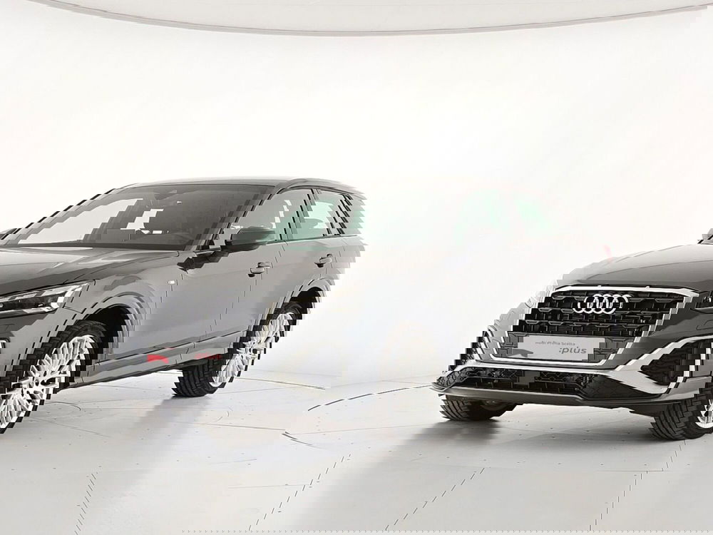 Audi Q2 usata a Alessandria