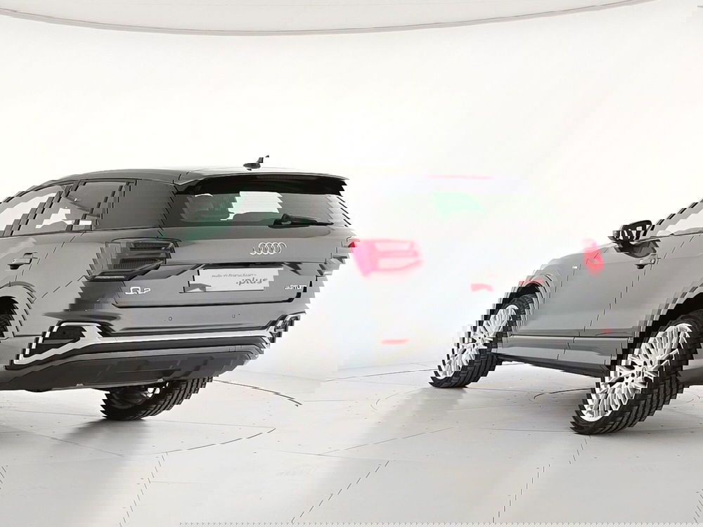 Audi Q2 usata a Alessandria (4)