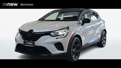 Renault Captur Full Hybrid E-Tech 145 CV Rive Gauche del 2022 usata a Montebelluna