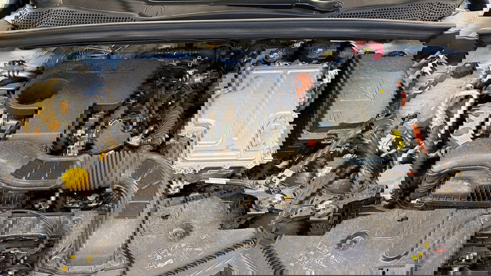 Renault Captur usata a Treviso (17)