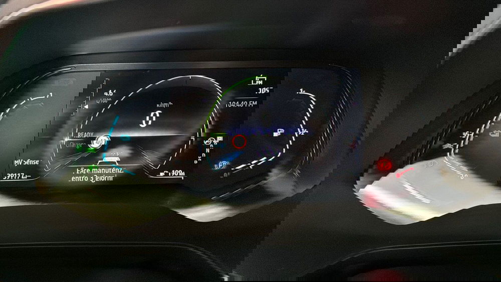 Renault Captur usata a Treviso (9)