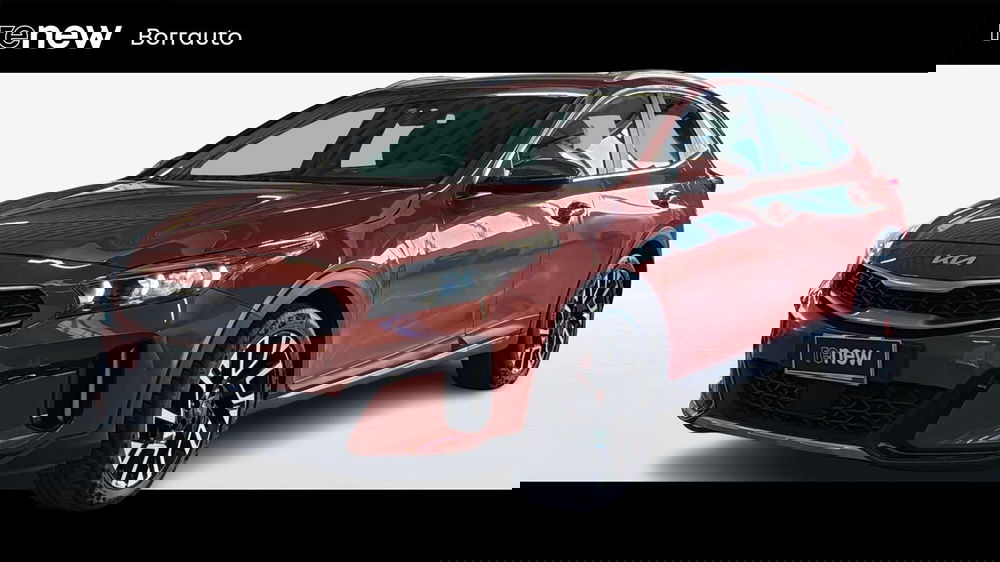 Kia XCeed usata a Treviso