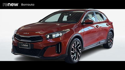 Kia XCeed 1.0 tgdi Gpl Style 117cv mt del 2023 usata a Montebelluna