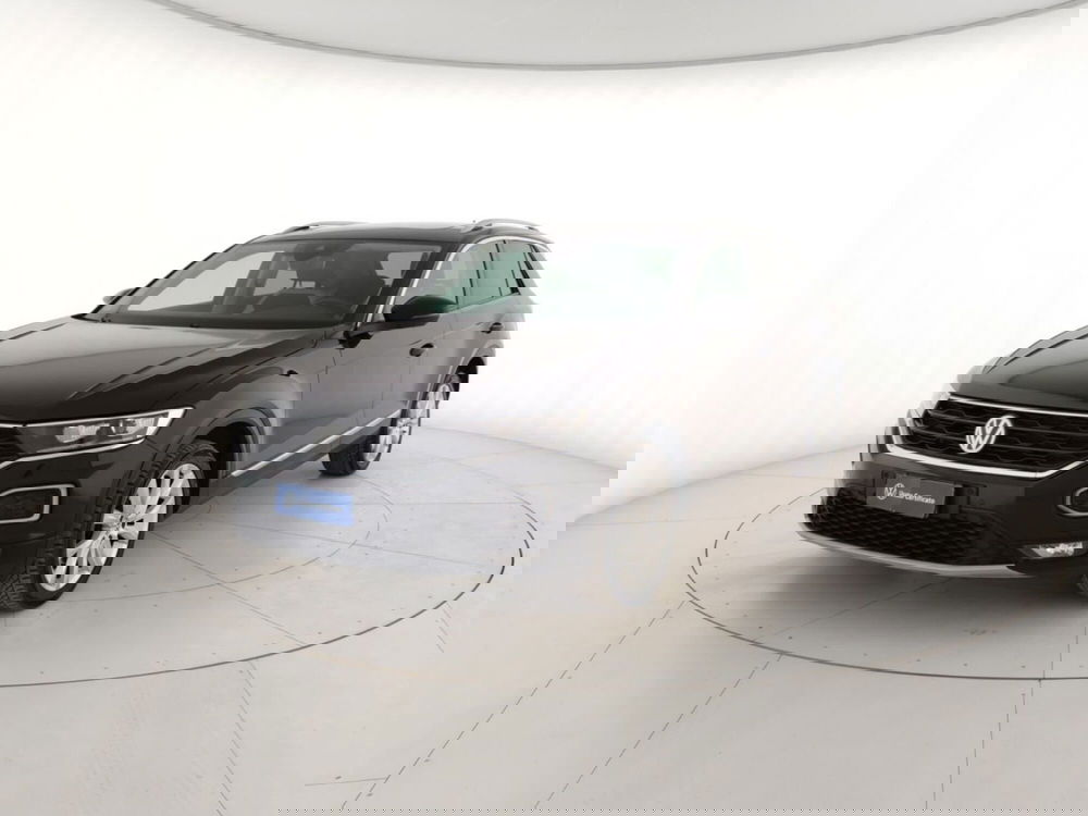 Volkswagen T-Roc usata a Massa-Carrara