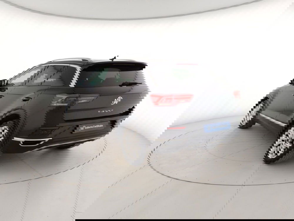 Volkswagen T-Roc usata a Massa-Carrara (2)