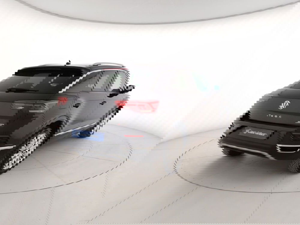 Volkswagen T-Roc usata a Massa-Carrara (3)